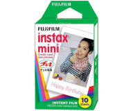 Akcesoria Foto Fujifilm Instax Mini 10 szt.